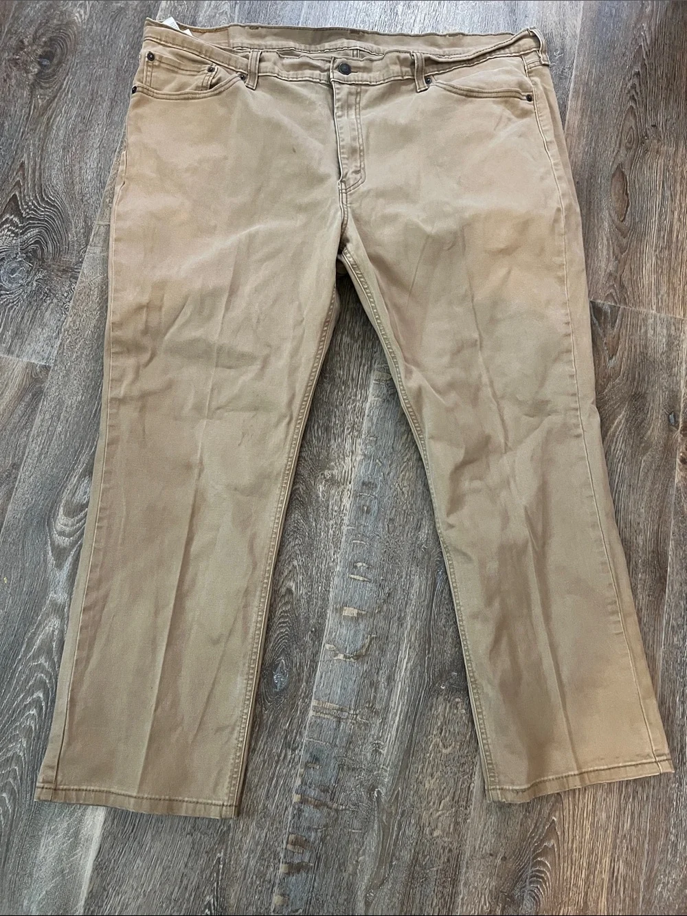 Mens Levi Jeans
